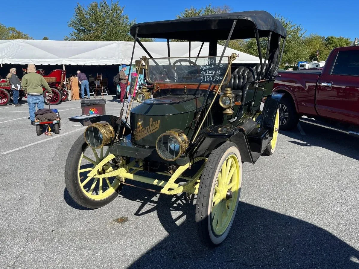RumbleSeat at the 2024 AACA Eastern Fall Meet: A Hershey Tradition