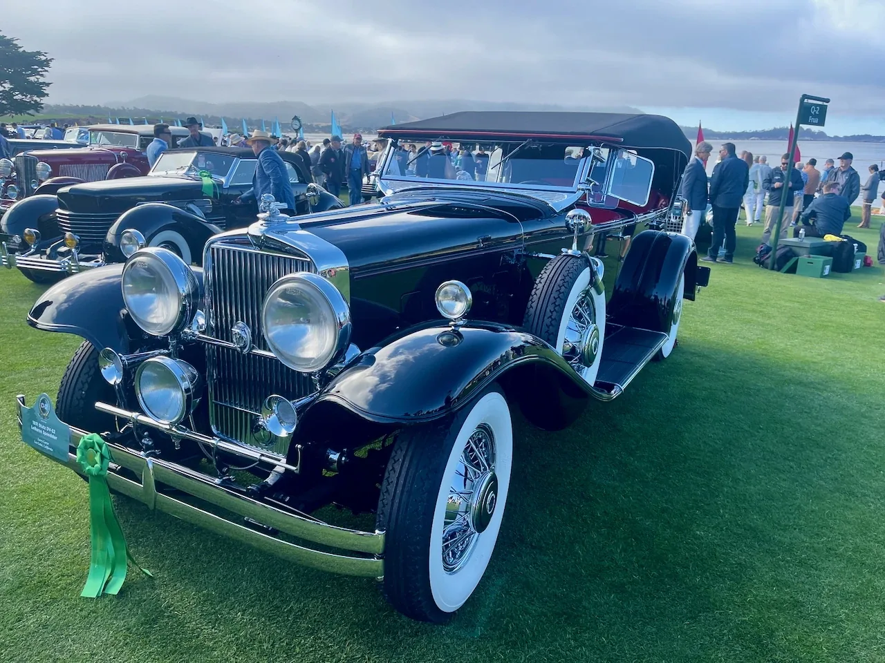 RumbleSeat’s Wrap-Up of the 2024 Pebble Beach Concours d’Elegance & Auctions