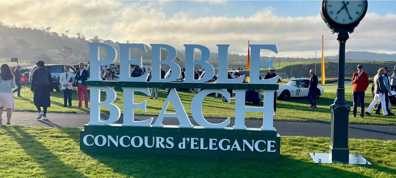 Pebble Beach Concours d’Elegance 2025 Wrap-Up