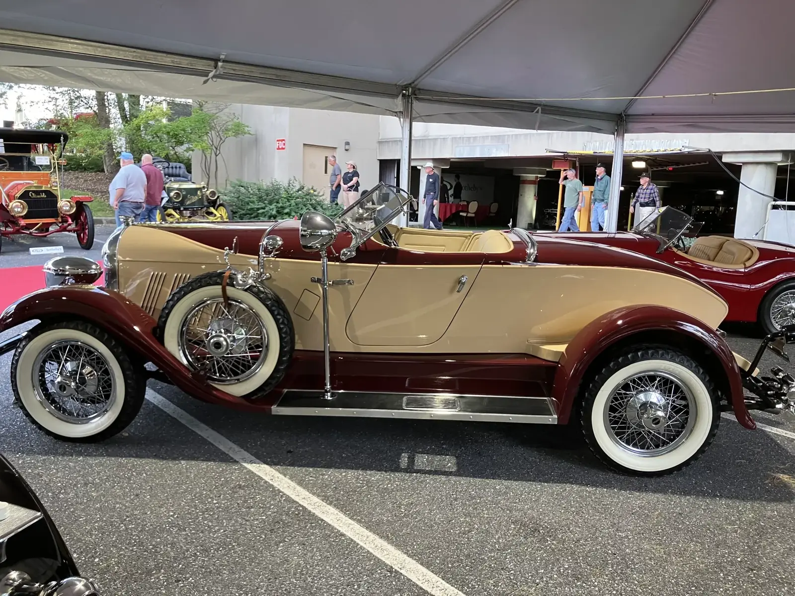 RumbleSeat Auction Report: RM Sotheby’s AACA Hershey Region Event 2024