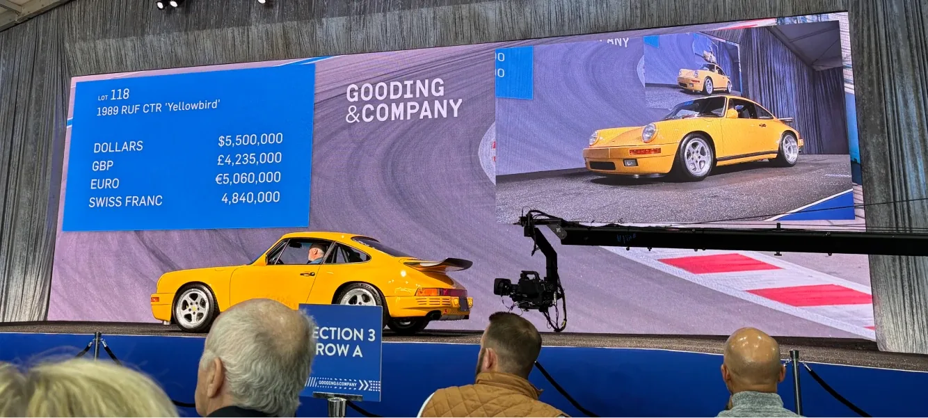 RumbleSeat at The Amelia Concours d’Elegance 2025: A Celebration of Speed and Elegance