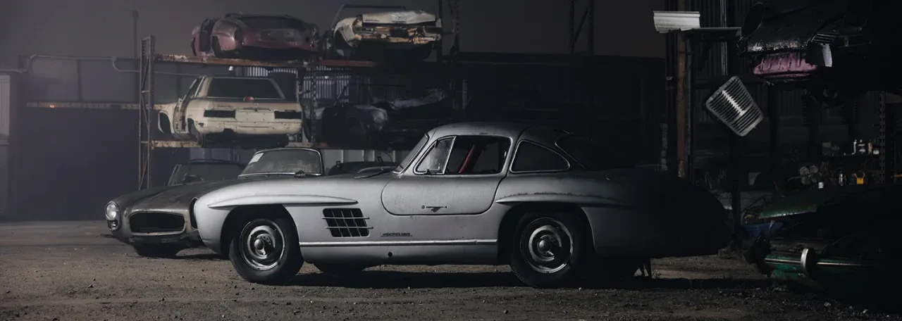 The Rudi Klein Collection: A Legendary Junkyard Auction Hits Over $31 Million in Sales