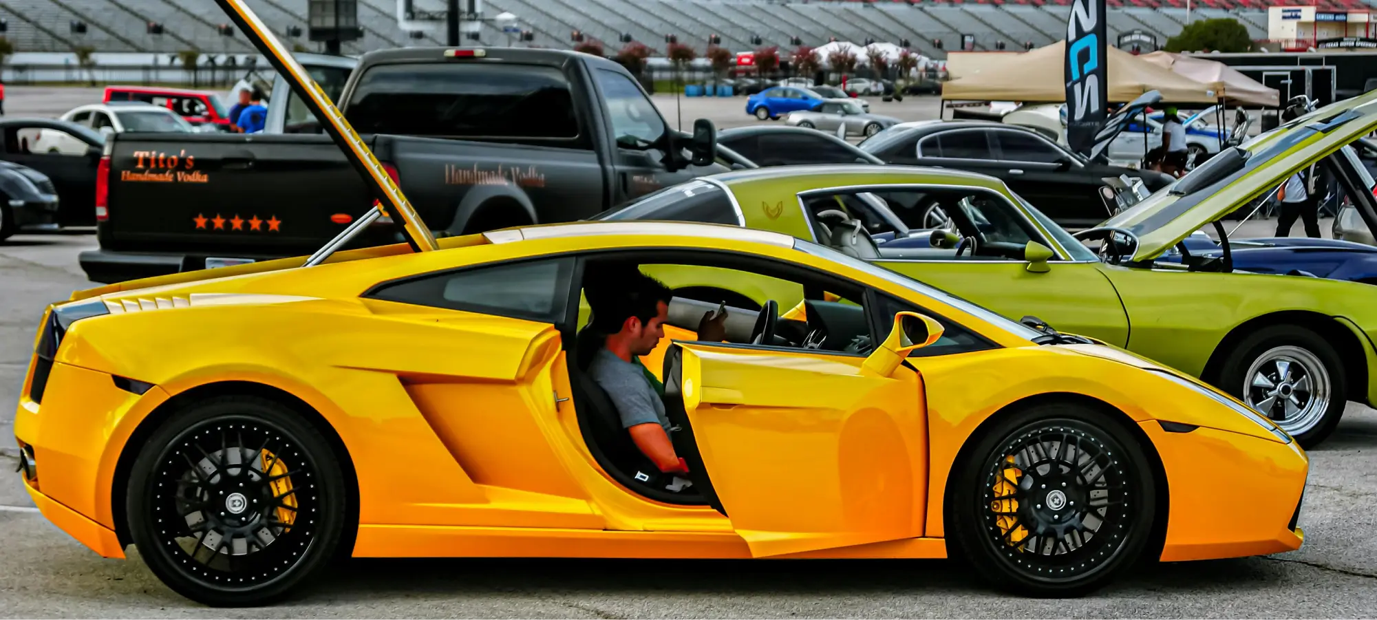 Car Club Event Registration Software: How to Run Better Drives, Meets, and Tours