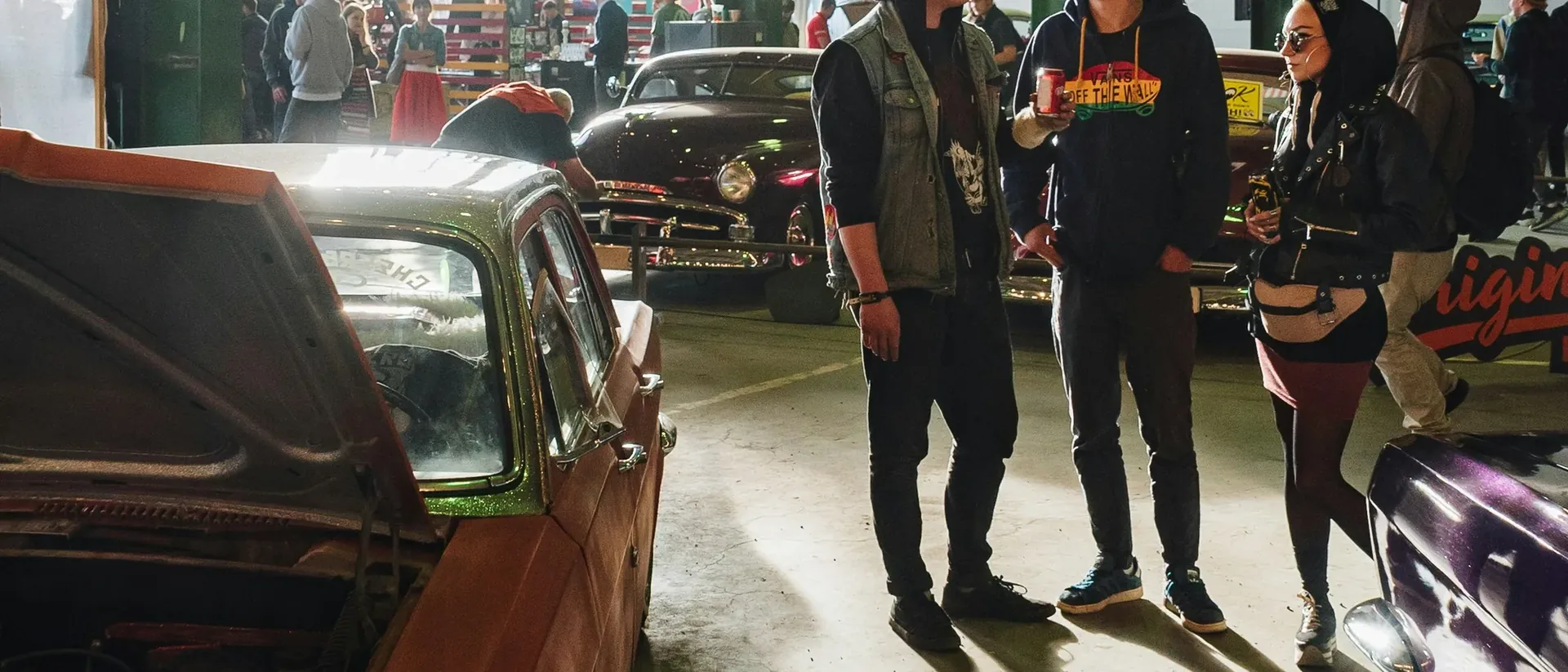 Your Car Club Is Aging Out — How to Attract Younger Members
