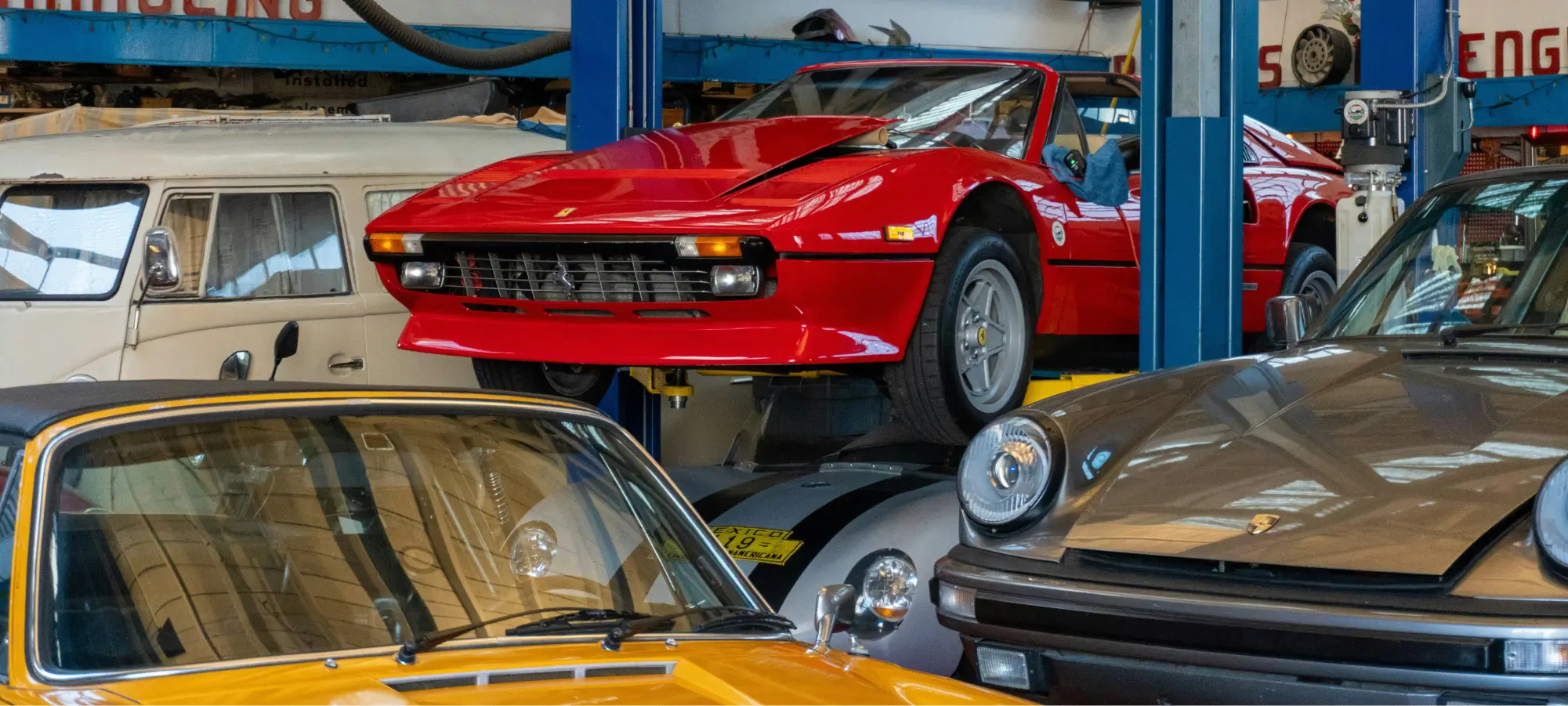 Car Collection Management Software That Actually Fits the Way Collectors Own and Share Vehicles