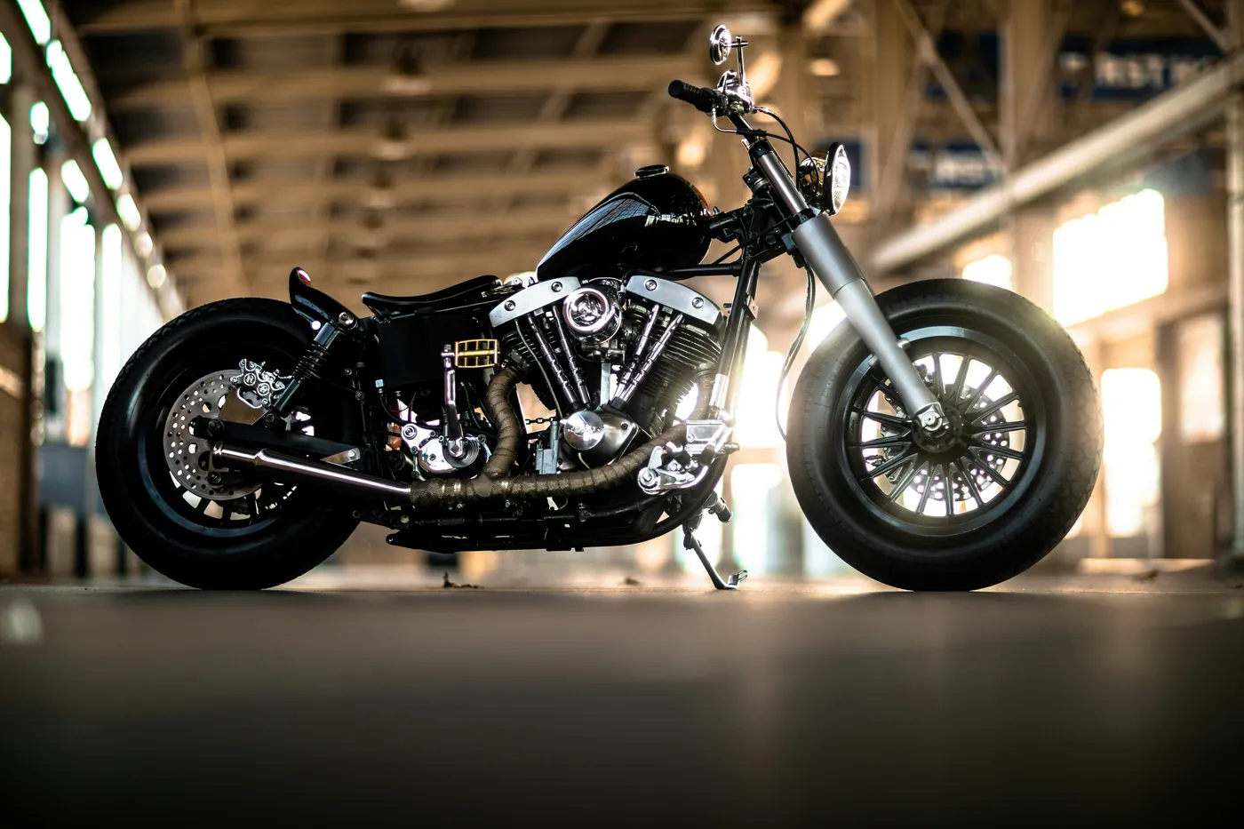 1979 Harley-Davidson FLH Shovelhead