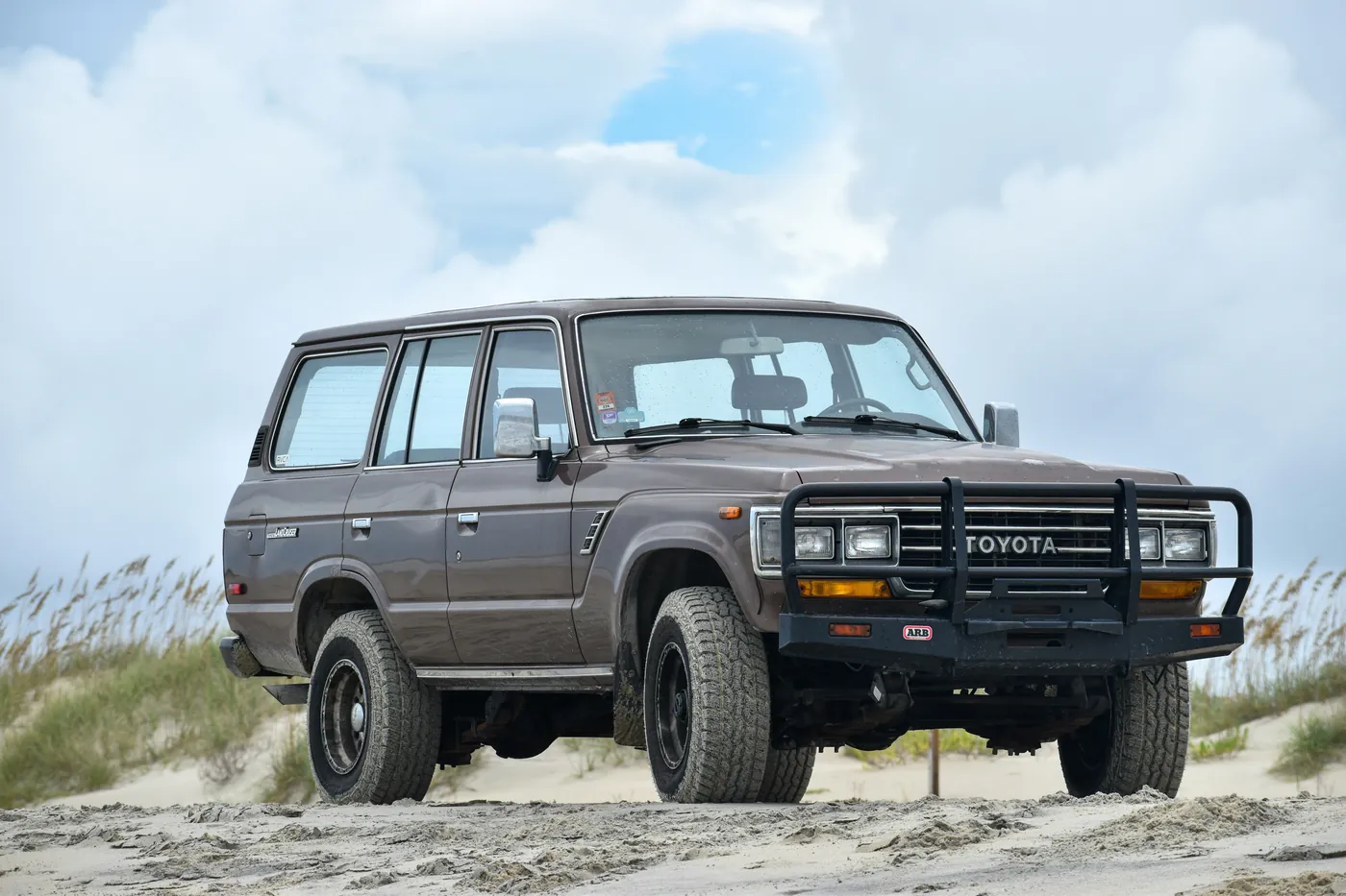 1988 Toyota Land Cruiser 60 Series FJ62 listing thumbnail