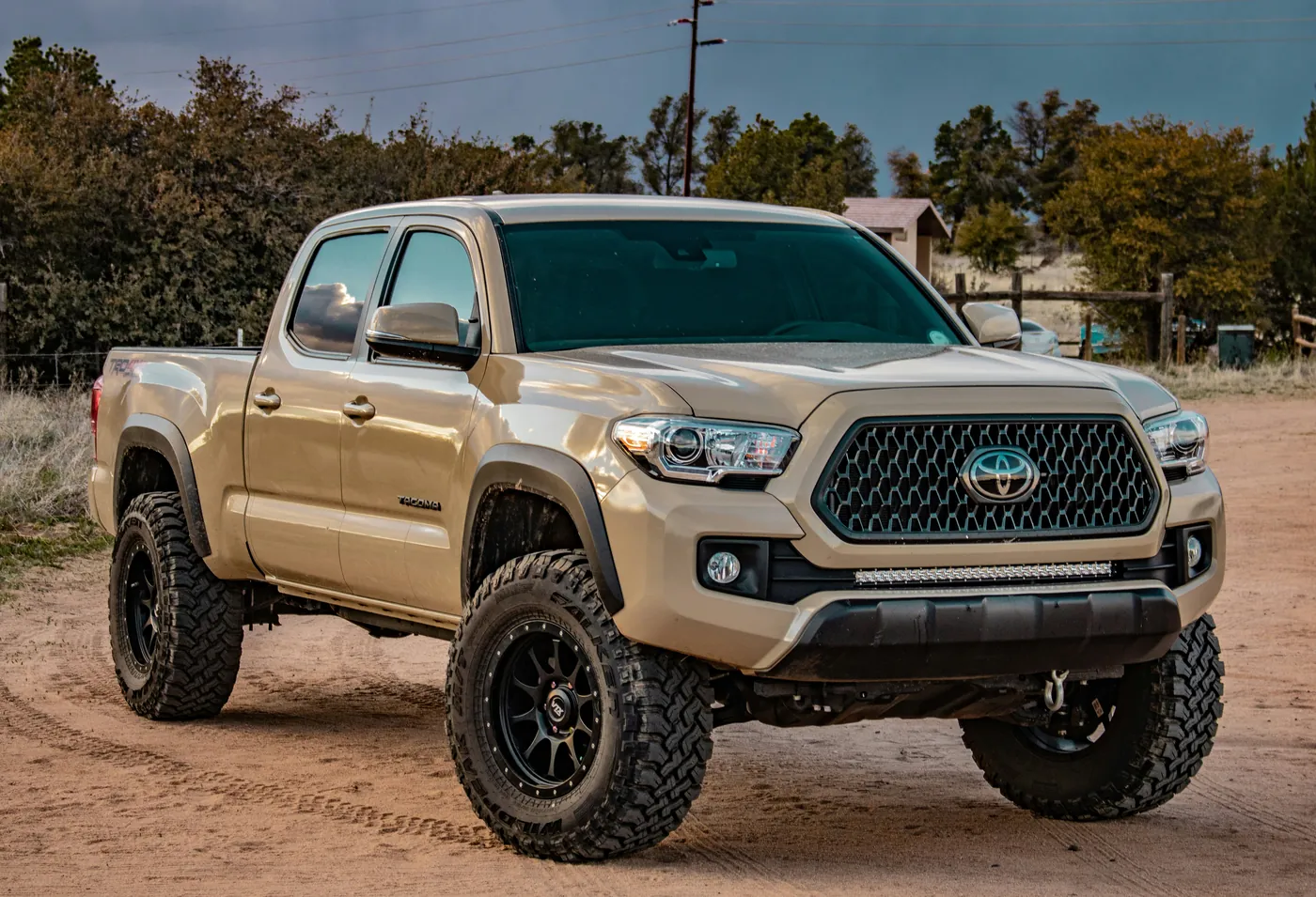 2018 Toyota Tacoma TRD Off-Road classified listing