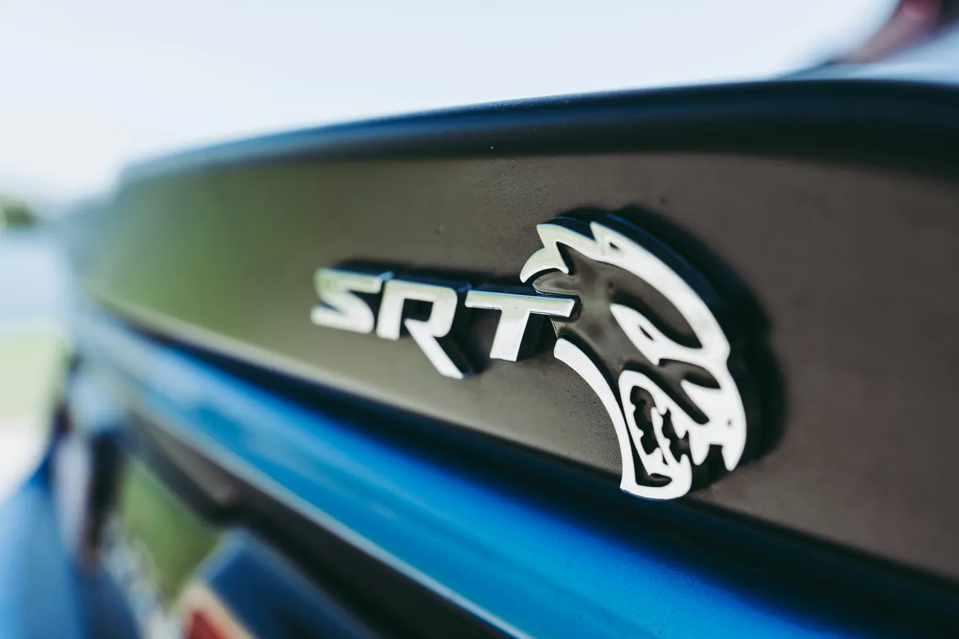2021 Dodge Challenger SRT Hellcat