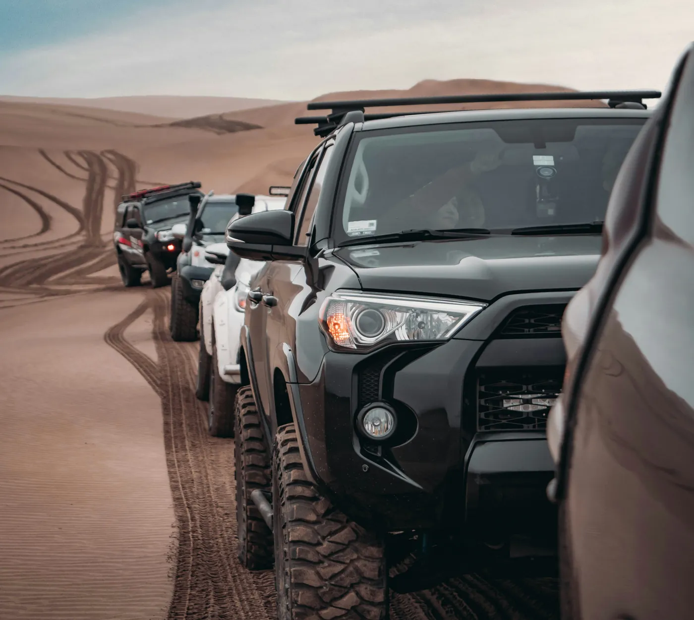 Ridgeline Overland Club