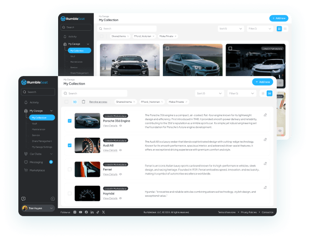 The Ultimate Digital Garage The Ultimate Digital Garage