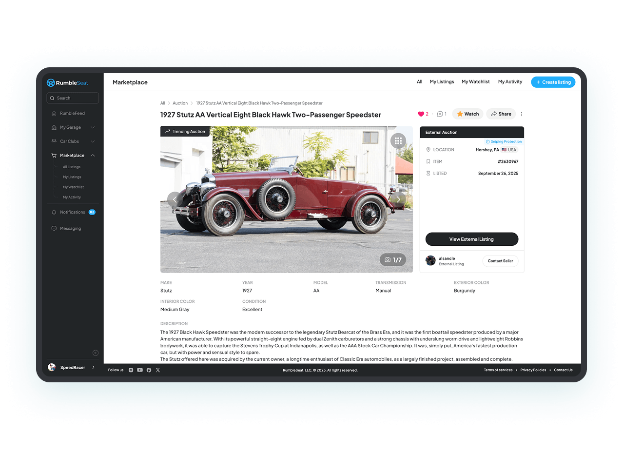 Automotive Classifieds and Auctions Automotive Classifieds and Auctions